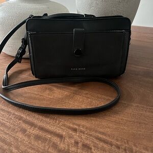 Black 2017 Pixie Mood Crossbody Bag/Clutch